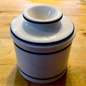 Vintage Butter Crock